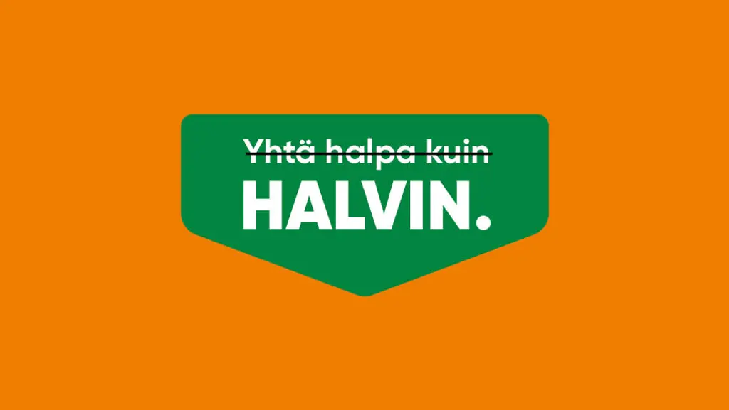 Prisma on halvin -banneri