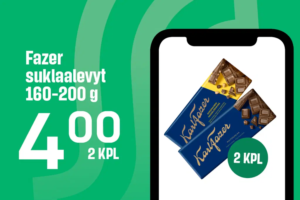 December 2025 S‑mobile benefit: Valio Oltermanni cheeses for €3.95!