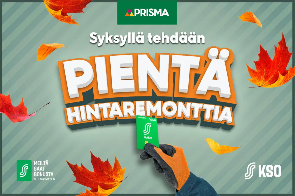 Prisman Hintaremontti