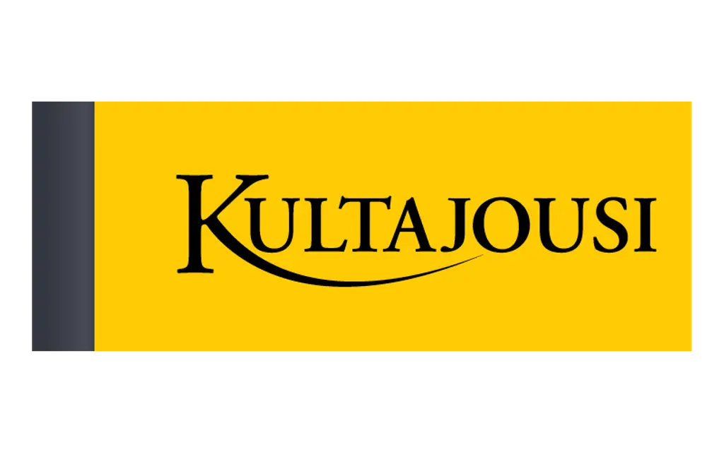 Kultajousi logo