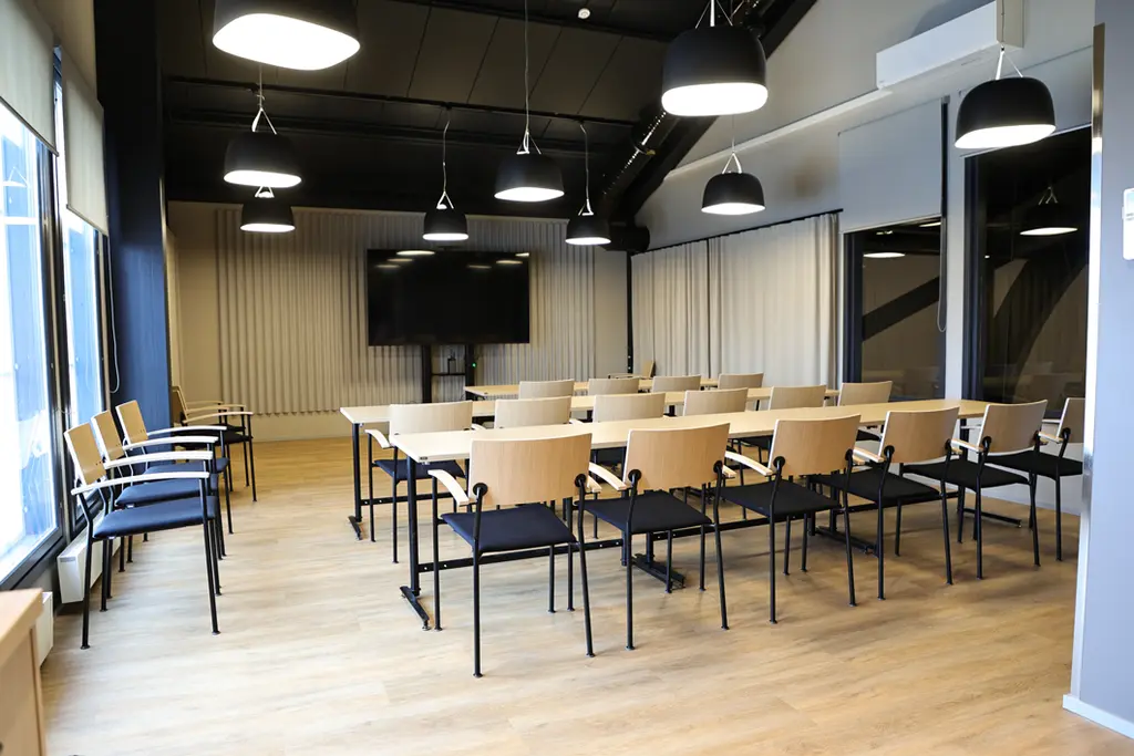 ABC Kristiinankaupunki kokoustila