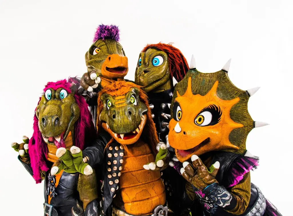 Hevisaurus ja Mimmit
