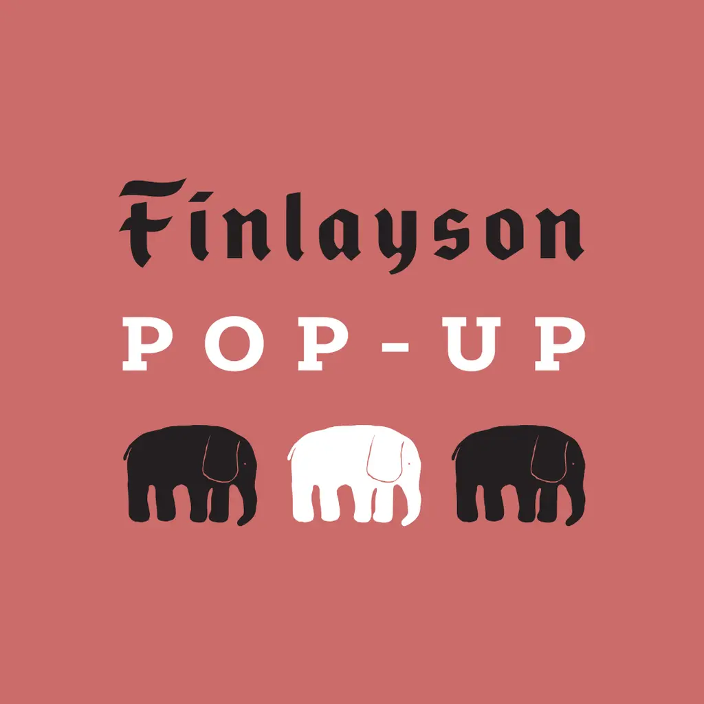 Finlayson pop-upin logo