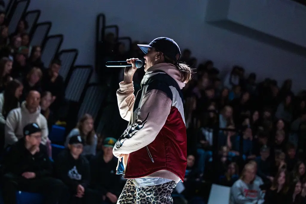 Ilo auttaa -tapahtuma Äänekoskella