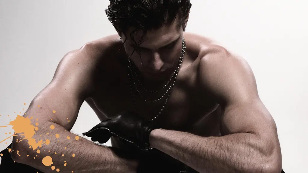 Artistin Cledos promokuva.