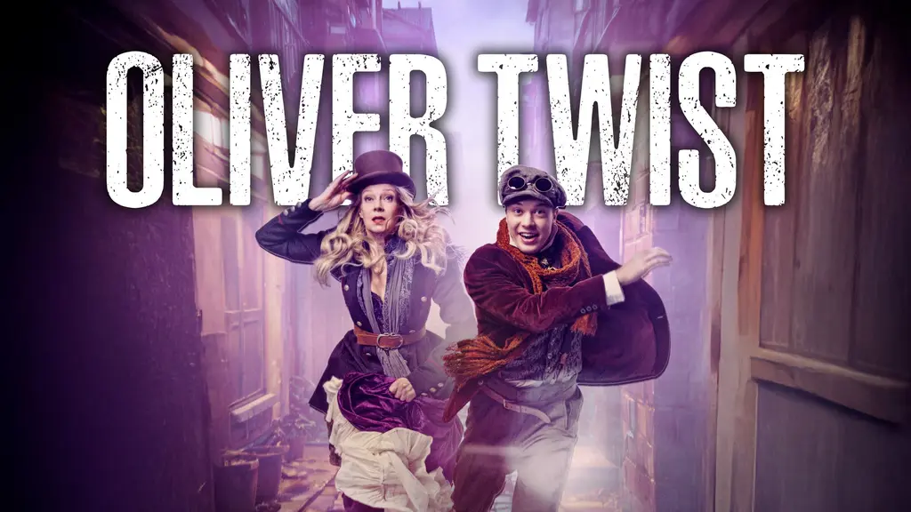 Oliver Twist Tampereen Teatteri