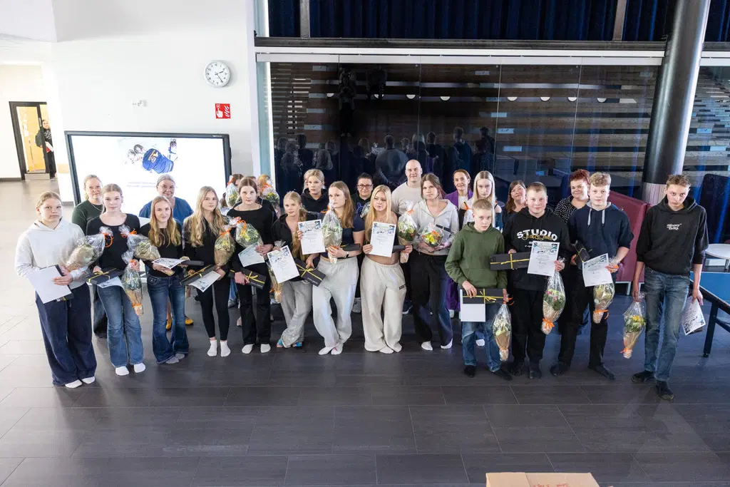 Sapuska sankarit Pieksämäellä 2026