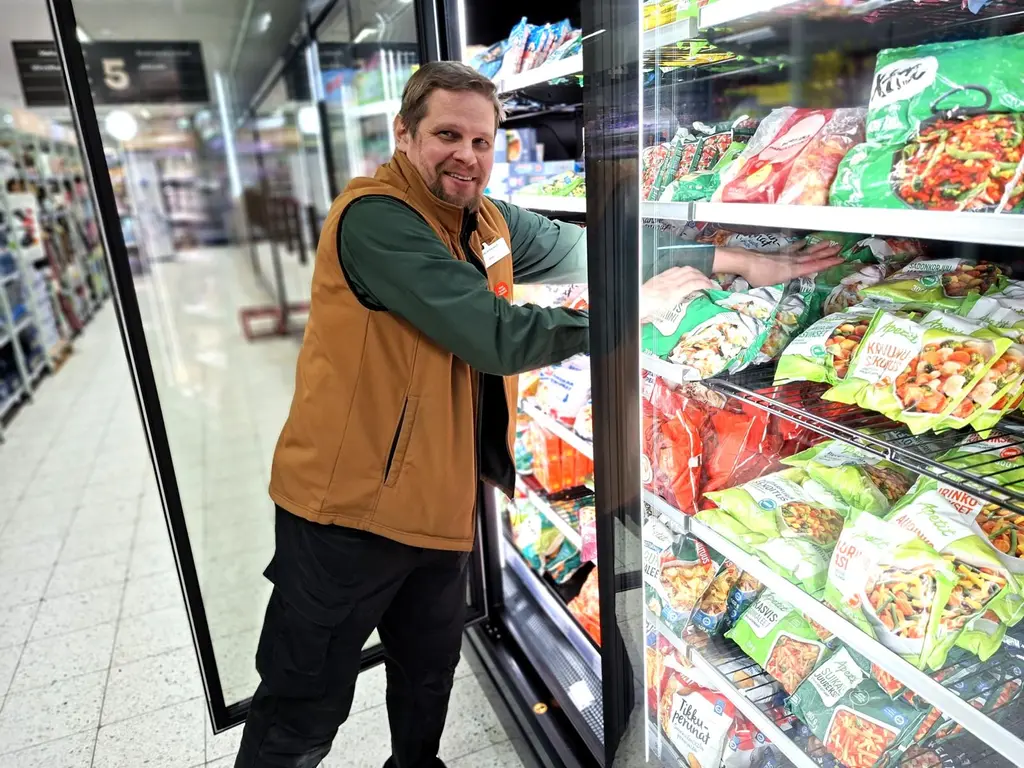 Sale Reopsaari uudistuu