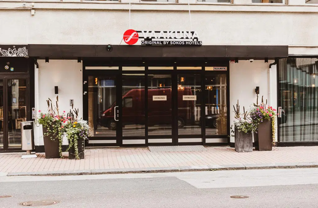 Porin Original Sokos Hotel Vaakunassa alkaa laaja hotellihuoneiden uudistustyö tammikuussa 2024