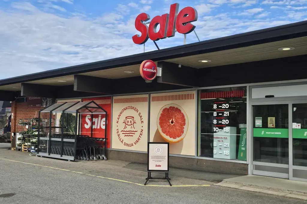 Sale Kannonkoski