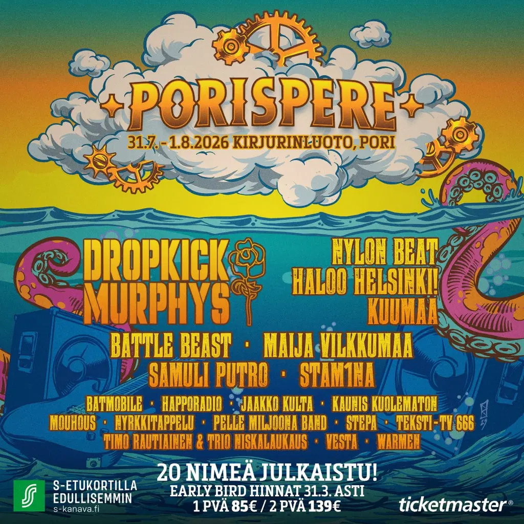 Porispere