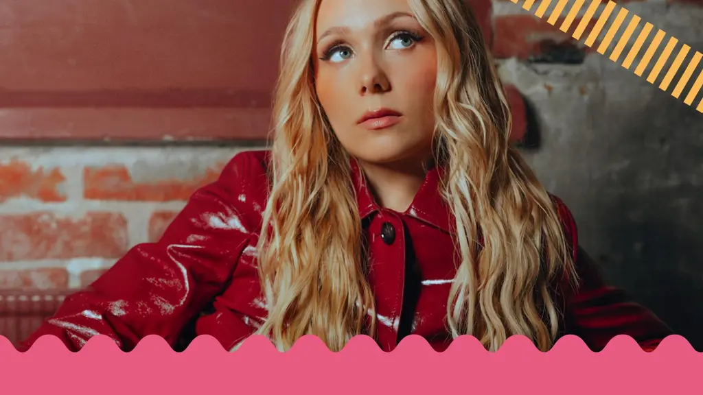 Artistin VIIVI promokuva