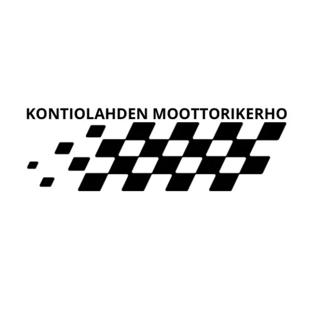 Kontiolahden Moottorikerhon logo