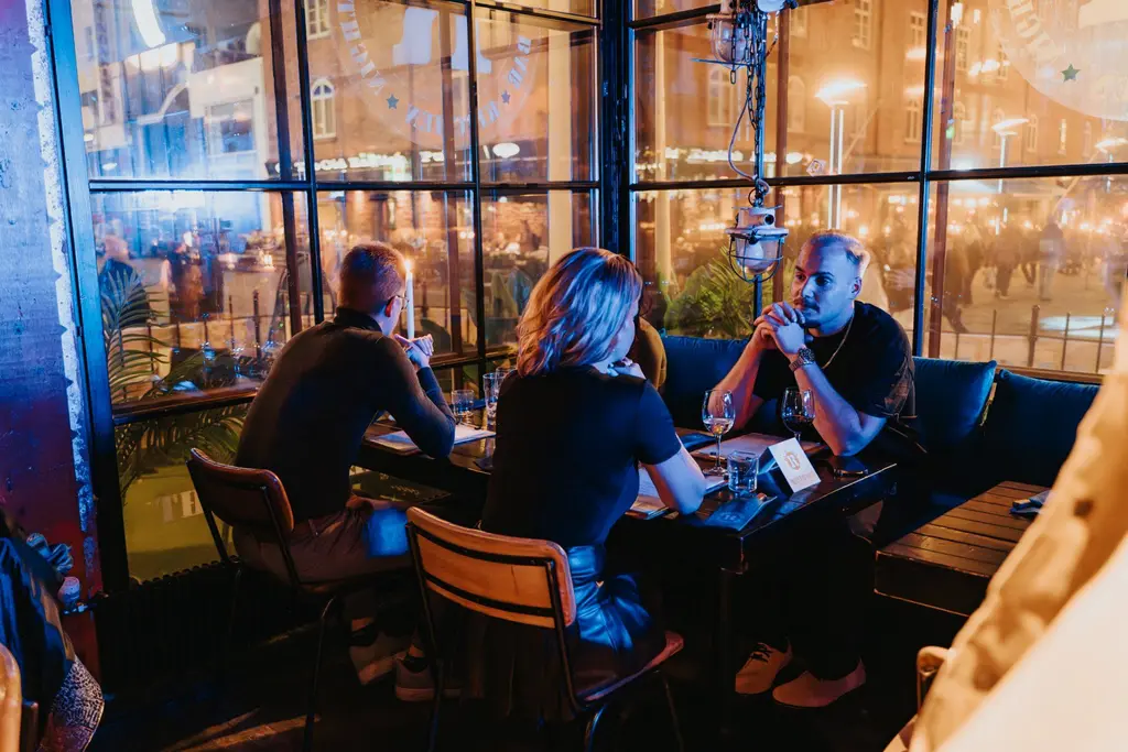 Ravintola Revolution 