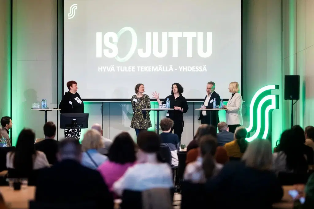 Luontojalanjäljen pienentäminen on yhteinen ponnistus – miten sen laskennassa pääsee alkuun?