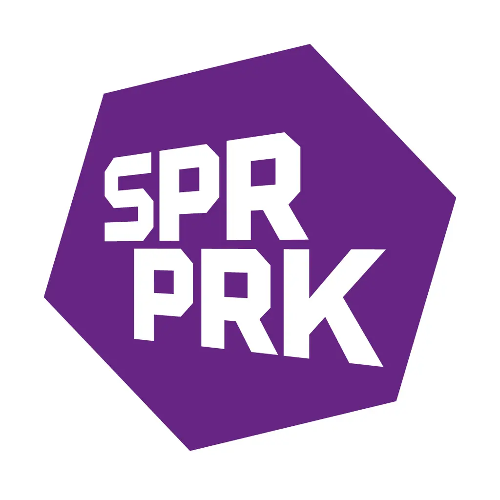 SuperPark logo