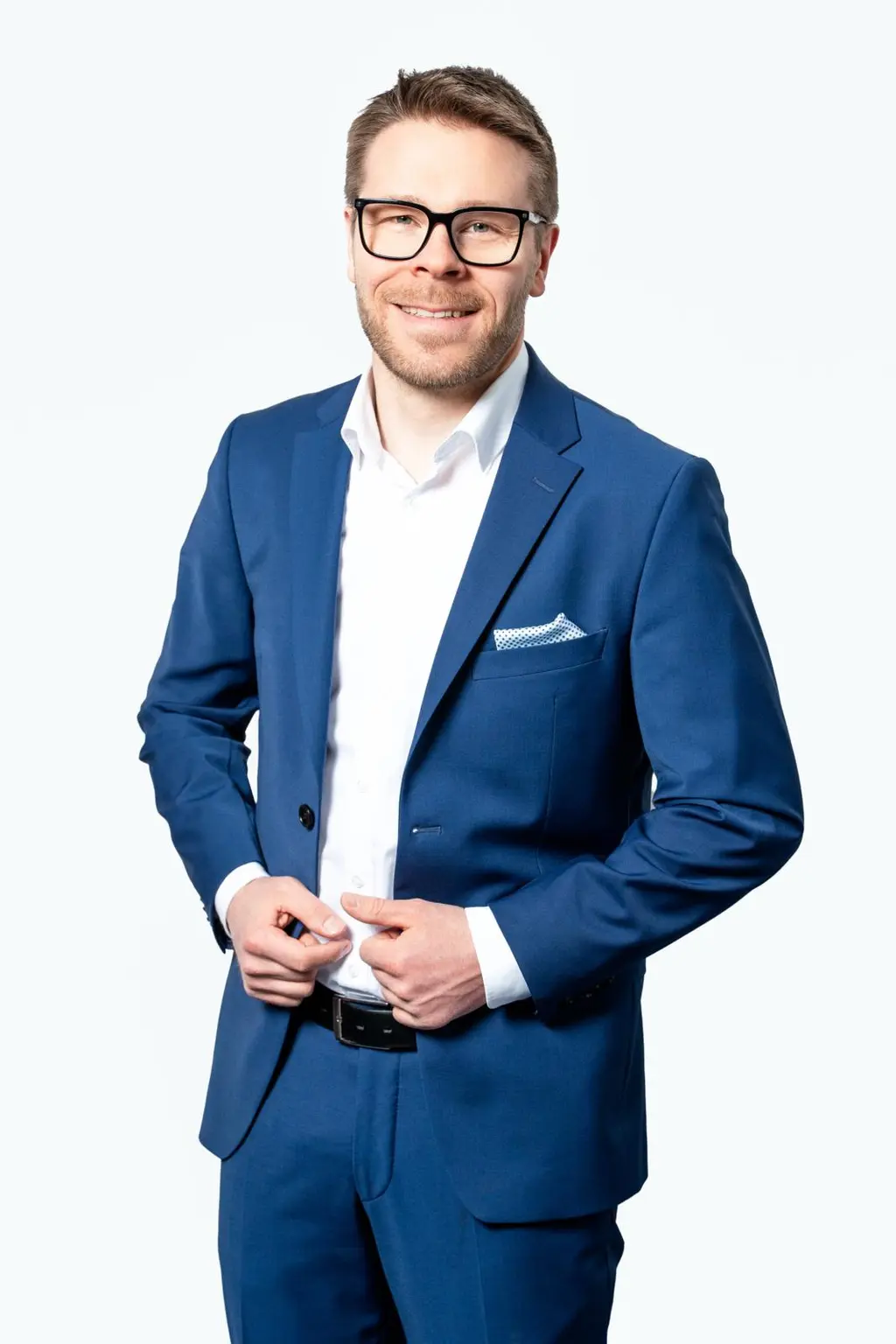 Antti Pölönen, PKO:n talousjohtaja