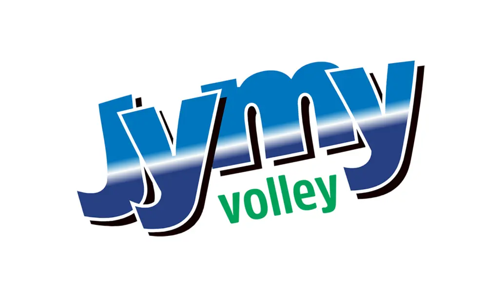 JymyVolleyn logo