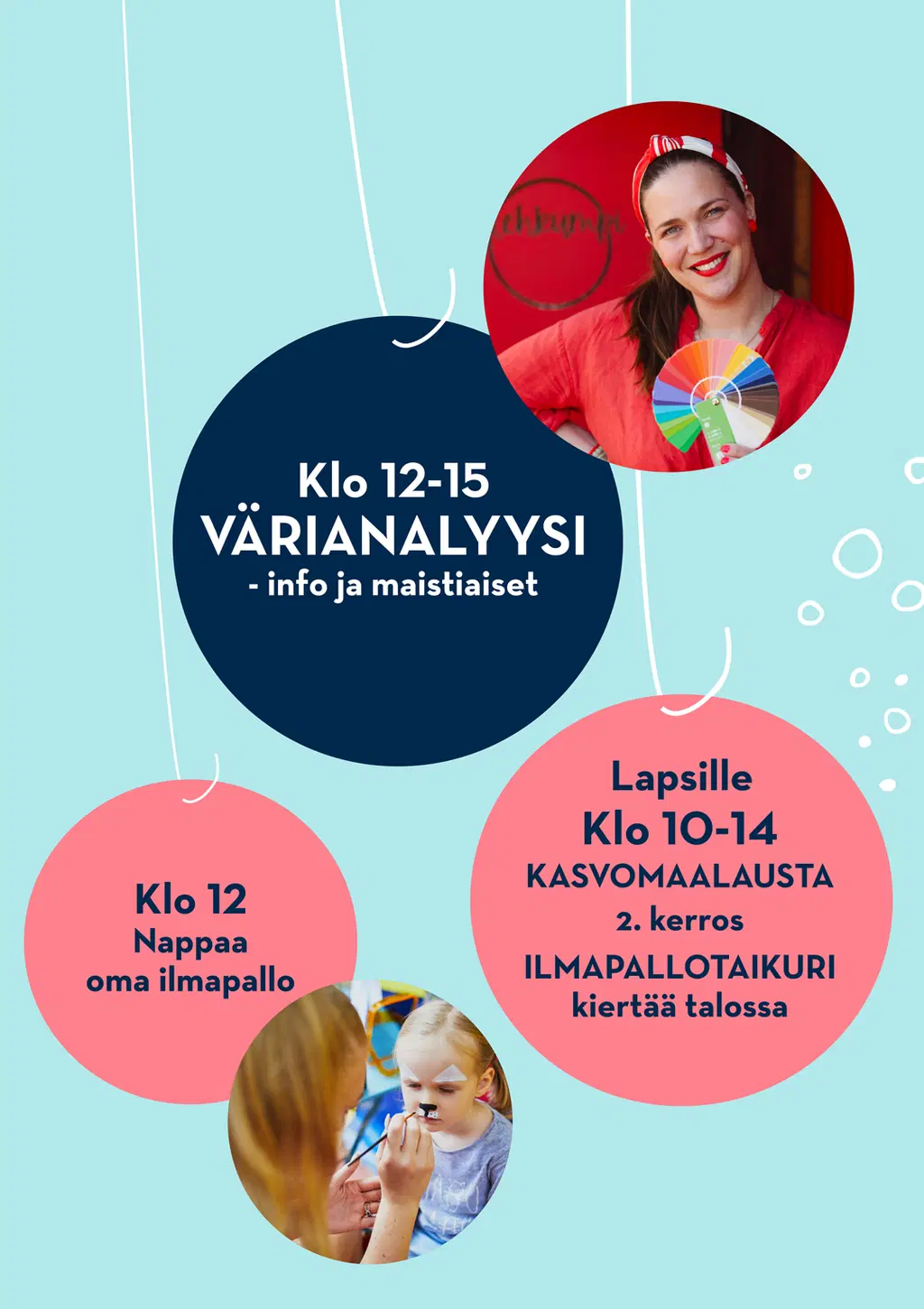 Lohipäivät tapahtumat