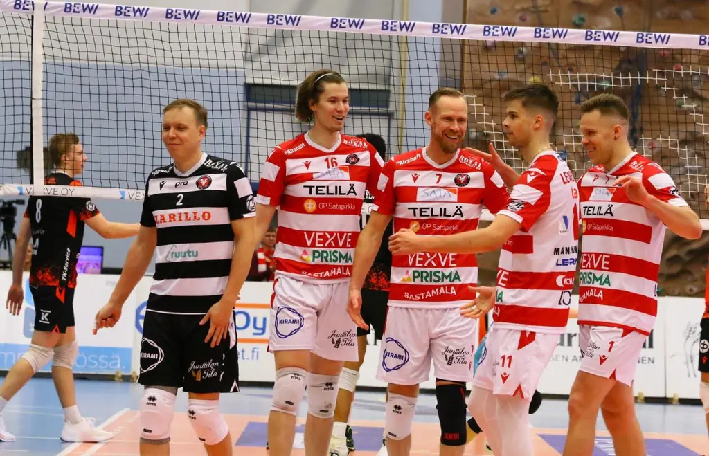 VaLePa lentopallojoukkue