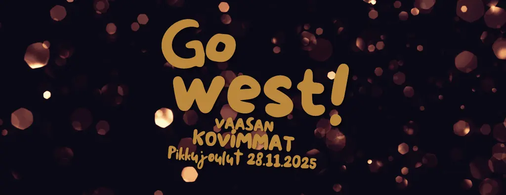 Go West -logo