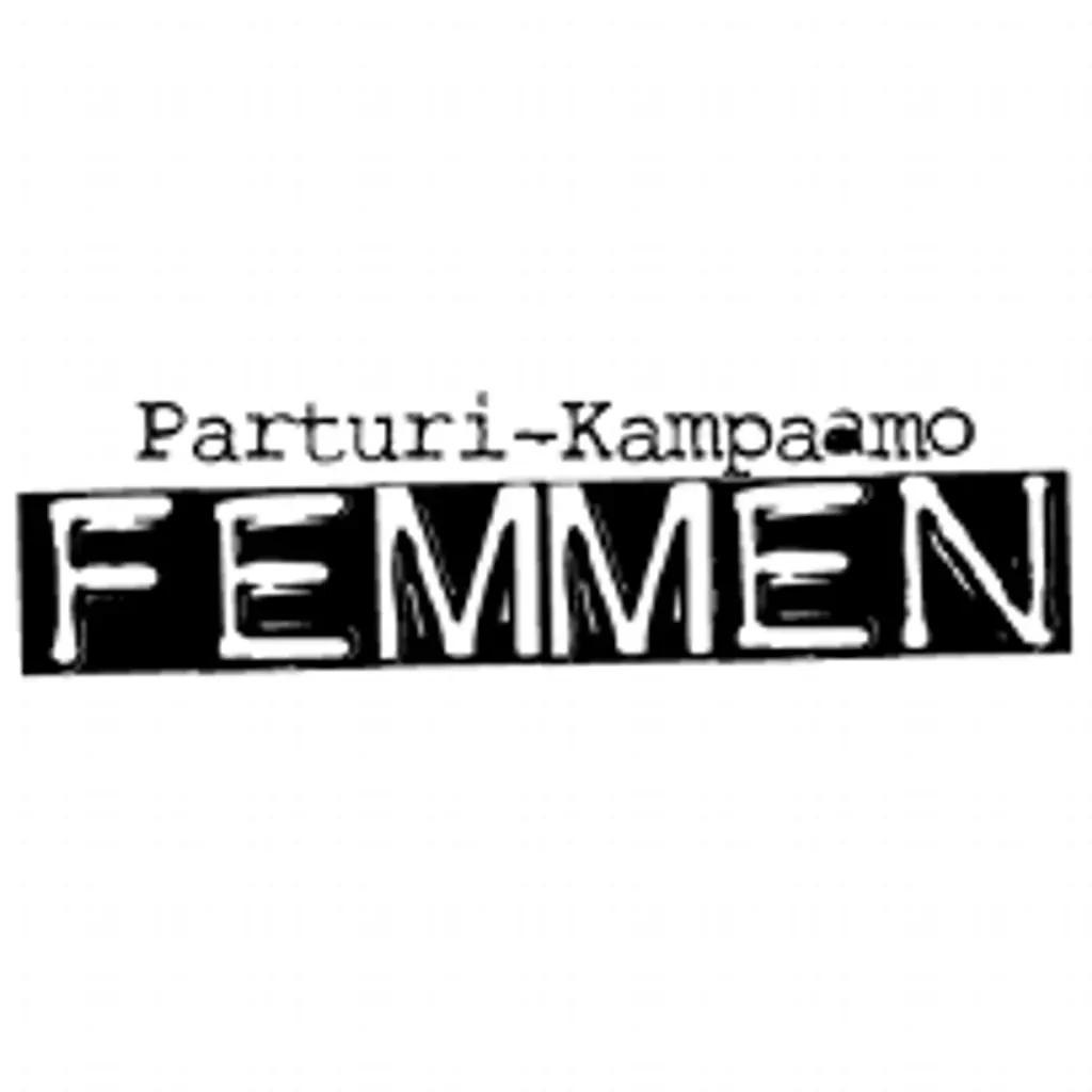 Parturi-kampaamo Fem'men logo