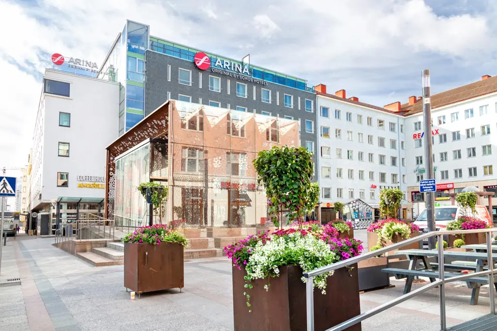 Sokos Hotel Oulu