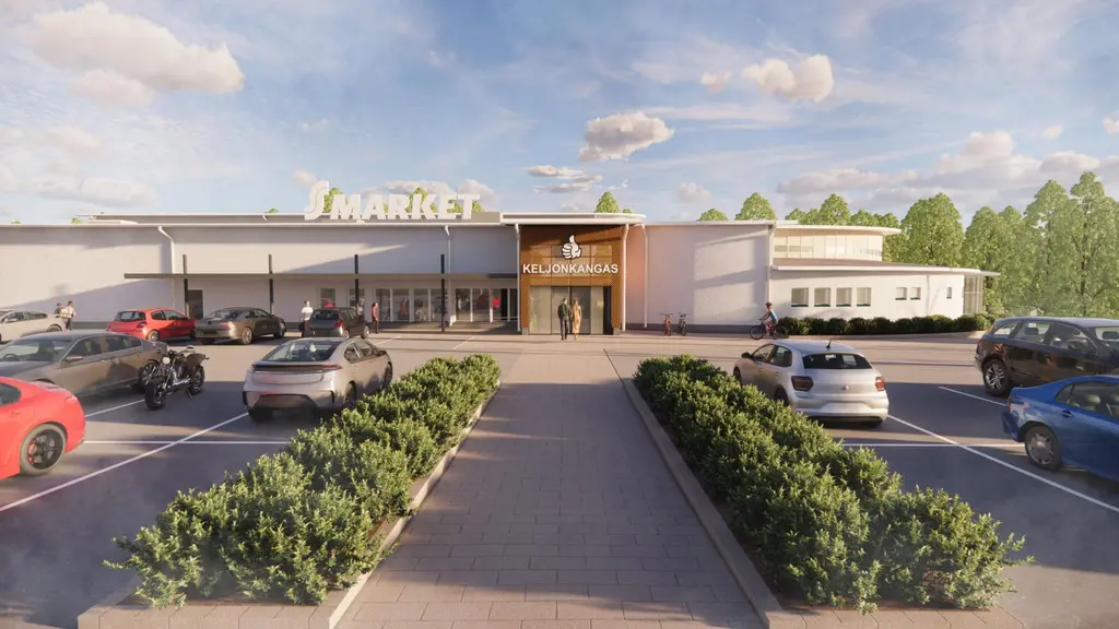 ABC Keljonkangas ja S-market 2026