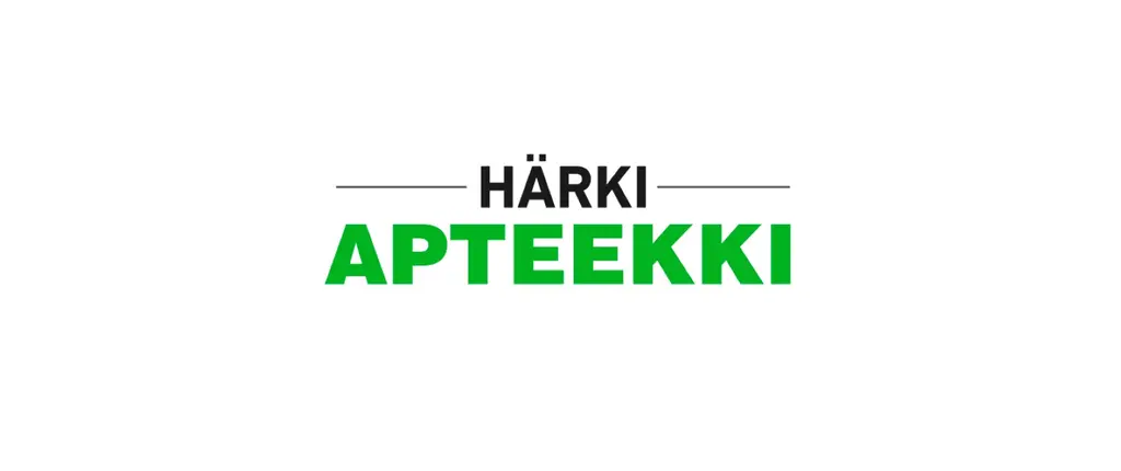 Logo Nokian Härki Apteekki