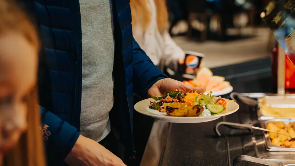 Pizza & Buffa uudistuu