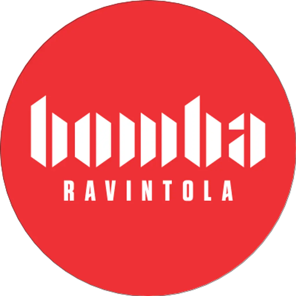Ravintola Bomba logo