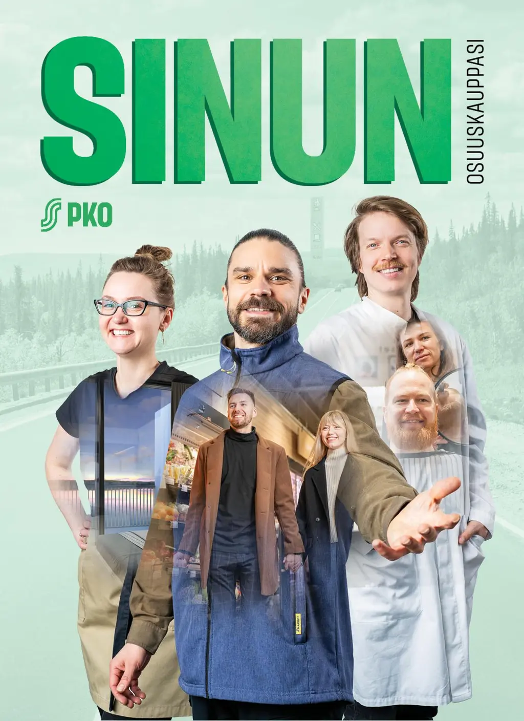 PKO toimintakertomus 2023 kansi