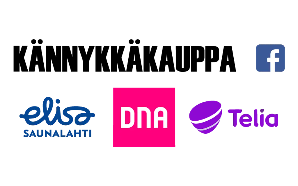 Kännykkäkauppa logo