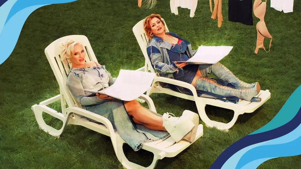 Nylon Beat -promokuva