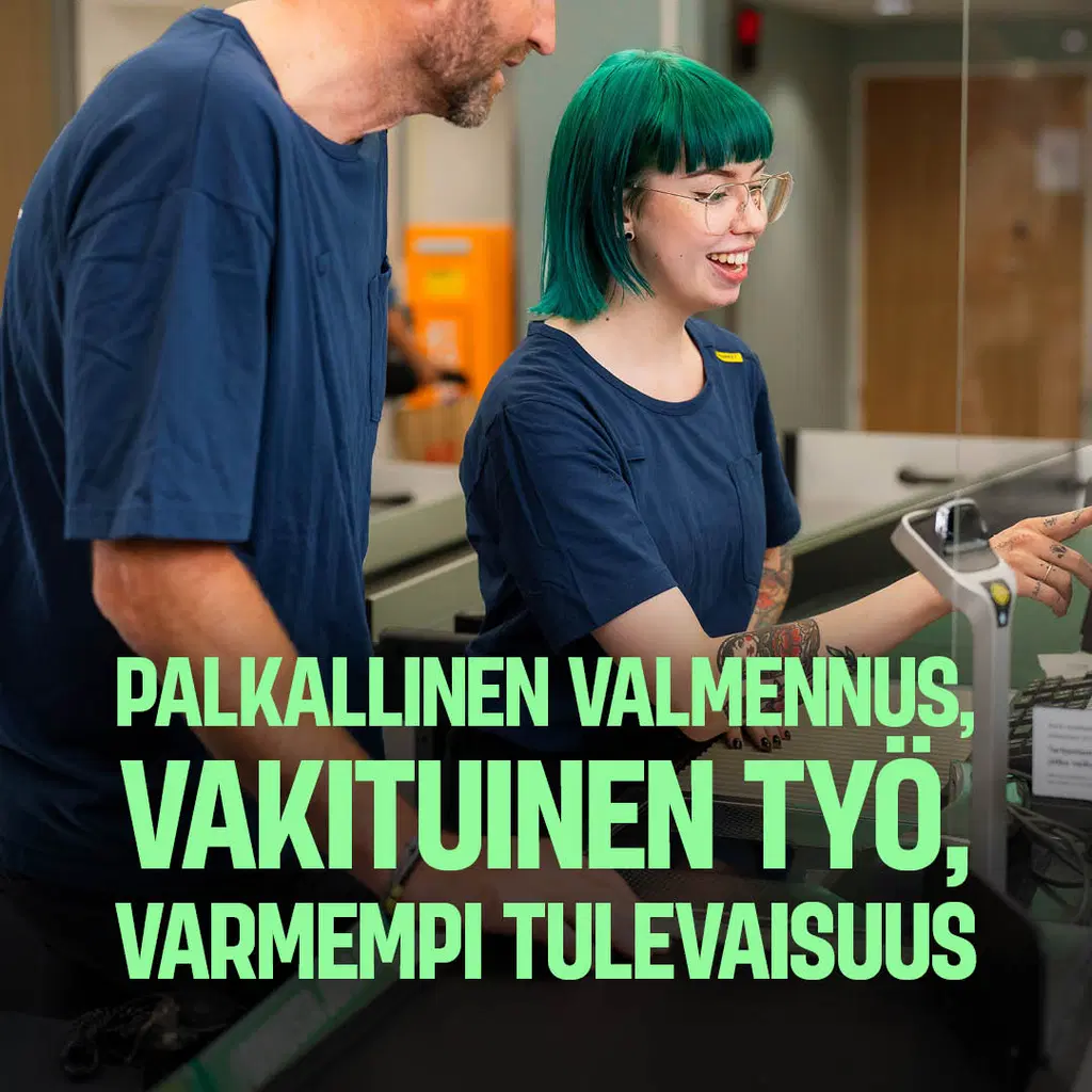 S-Päällikkö-haku