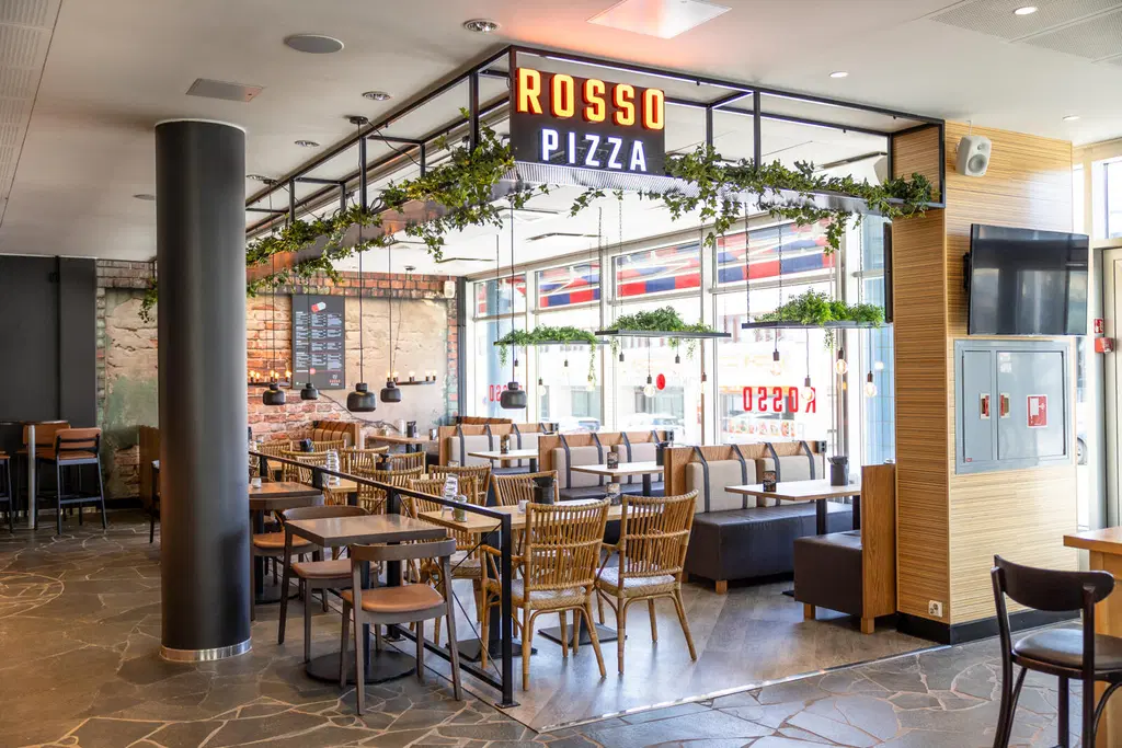 rosso pizza mikkeli