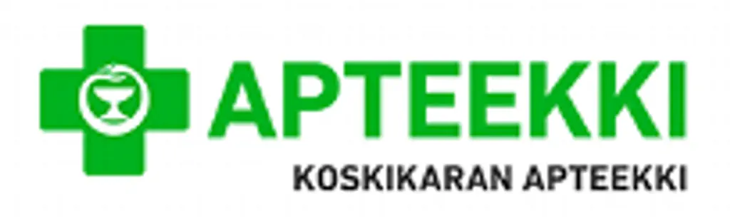 Koskiakaran apteekin logo