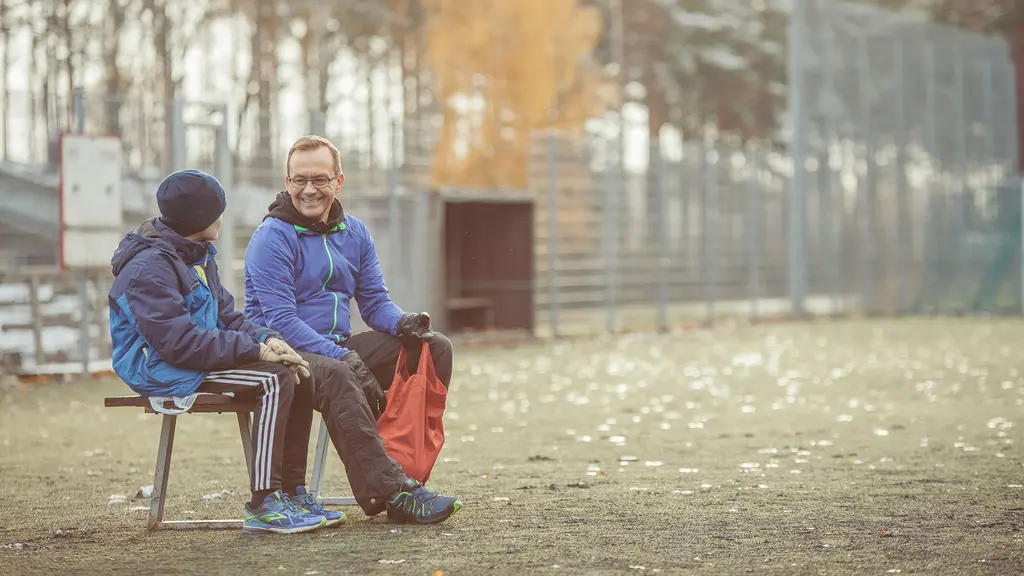 Ilo auttaa 2017