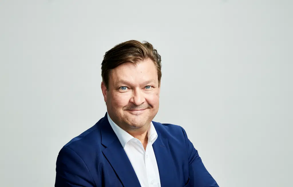 Antti Määttä SOK:n hallituksen varapuheenjohtajaksi