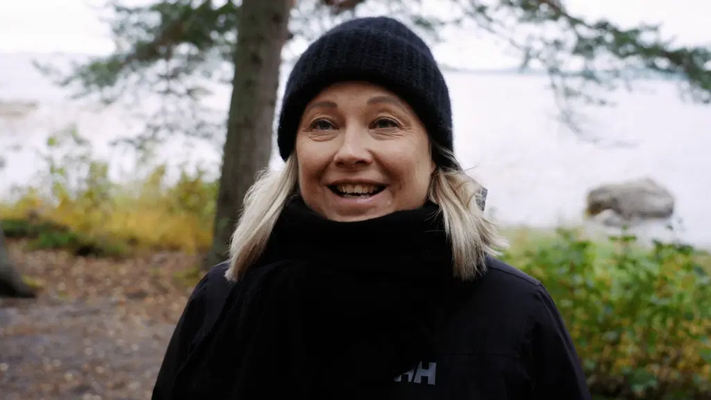 Johanna Enäsuo, Kalevala: Kullervon tarina -elokuvan tuottaja.
