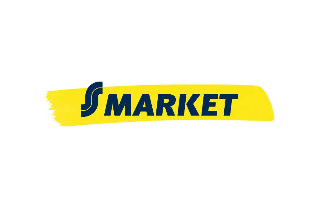 S-marketin logo