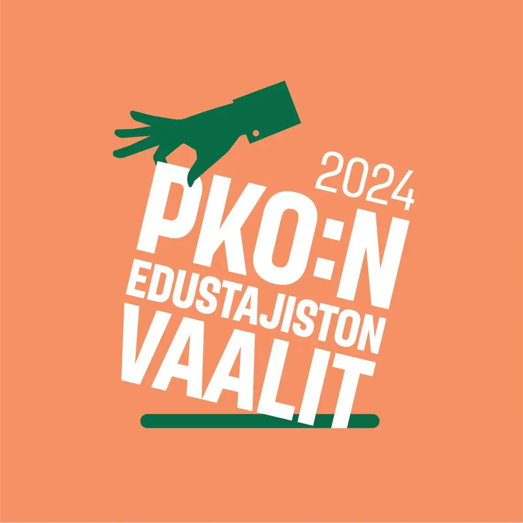 PKO:n edustajiston vaalien tunnus