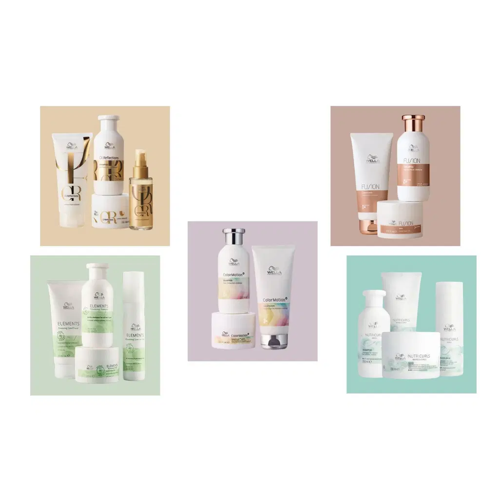 Wella Care -sarja