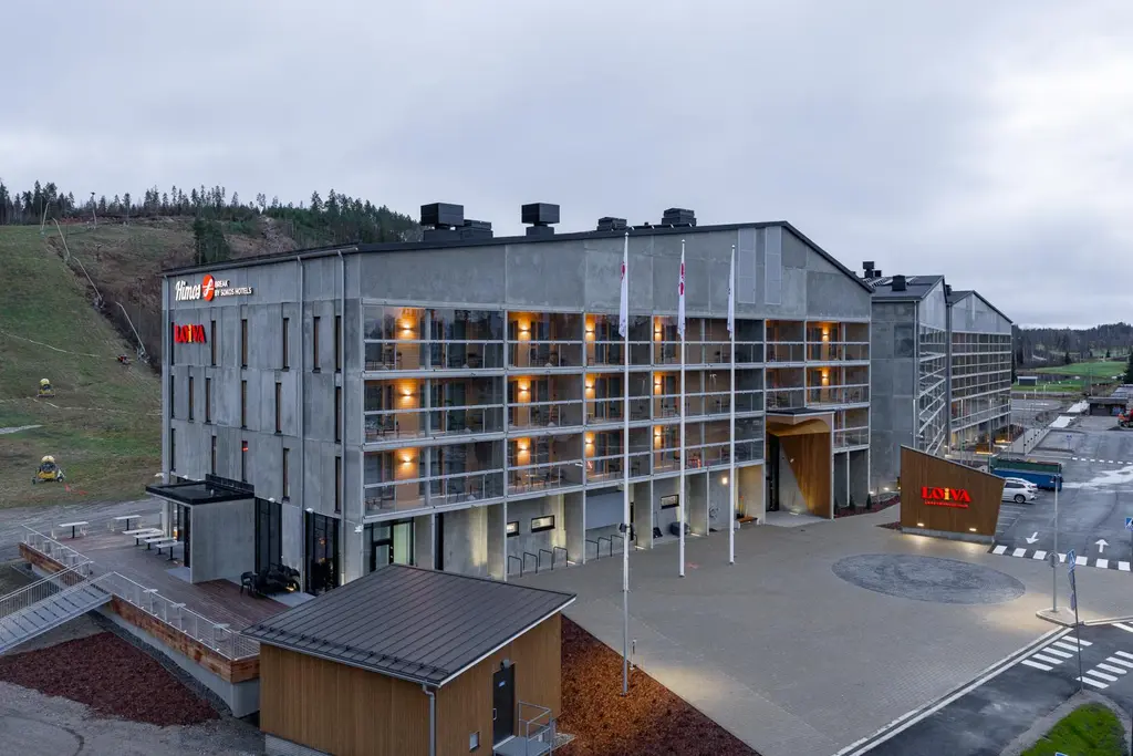 Break Sokos Hotel Himos ja Laaksoravintola Loiva