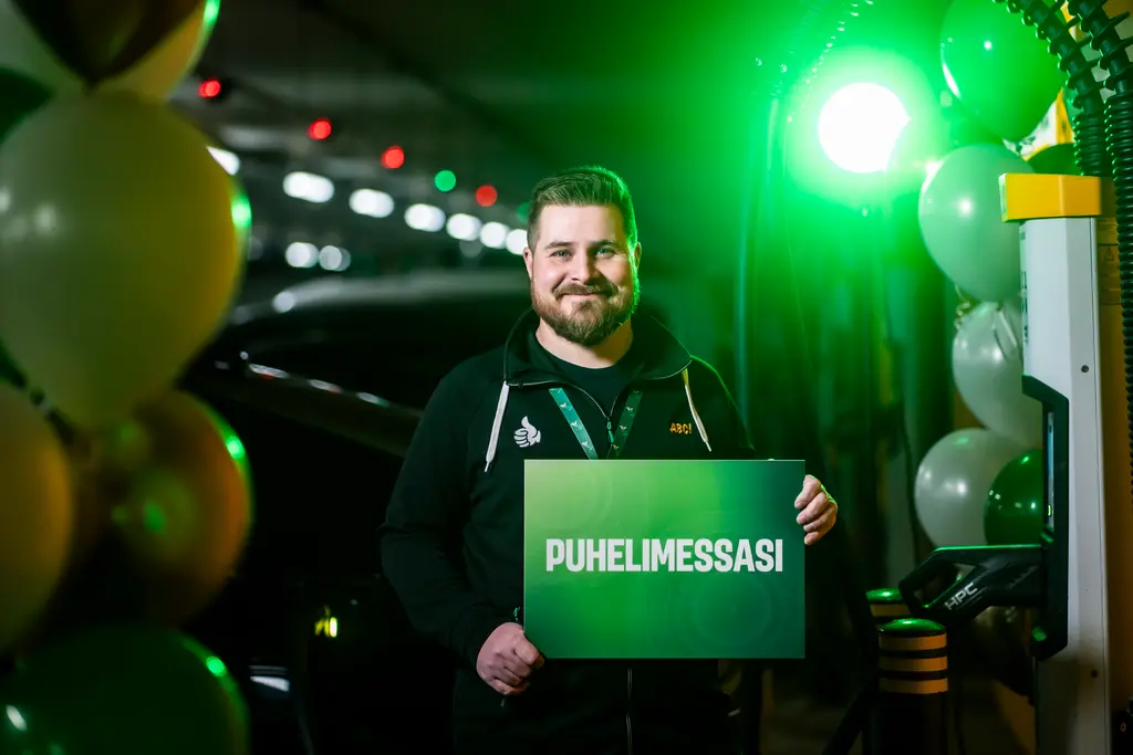 Keskimaa juhlavuosi - puhelimessasi