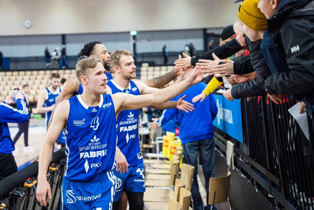 Kataja Basket