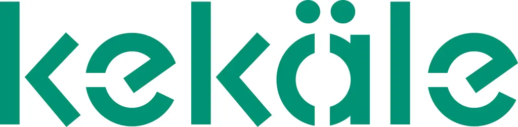 Kekäleen logo
