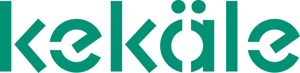 Kekäleen logo