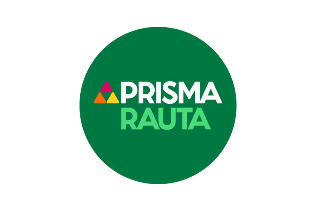 PeeÄssä Prisma Rauta edut logo
