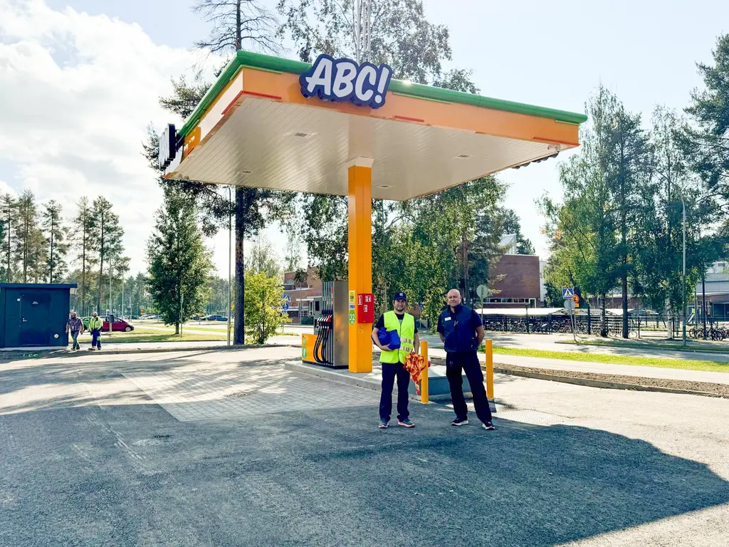 ABC Rantakylä 30.8.2024